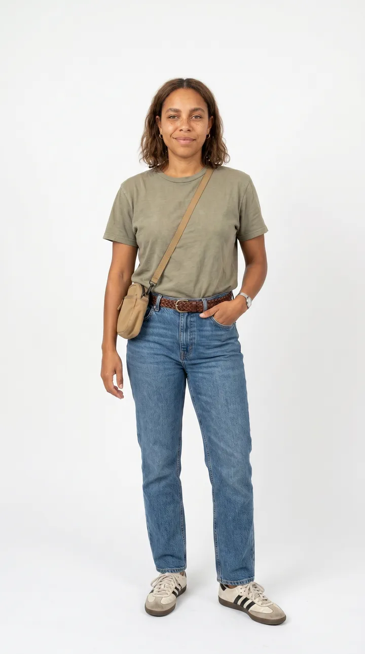 Maya outfit 1