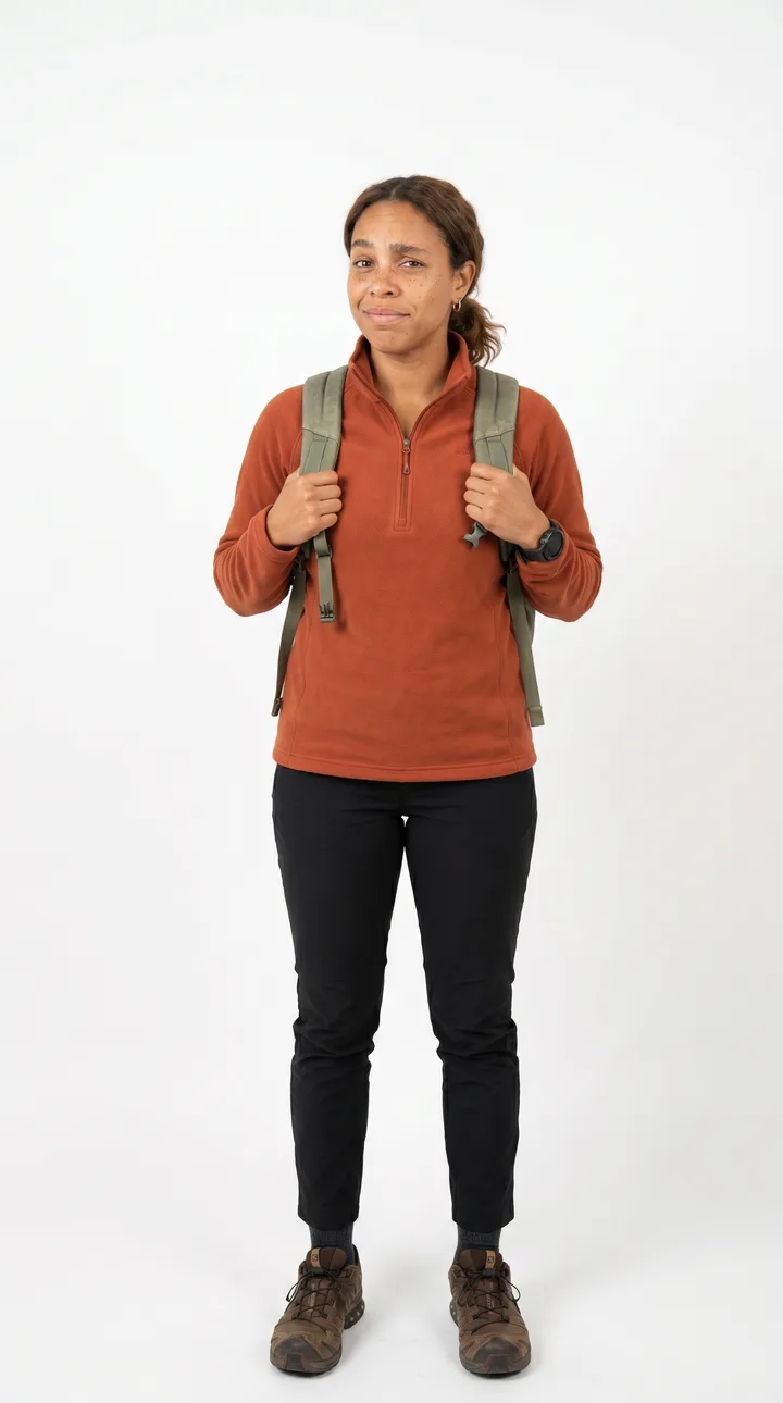 Maya outfit 4