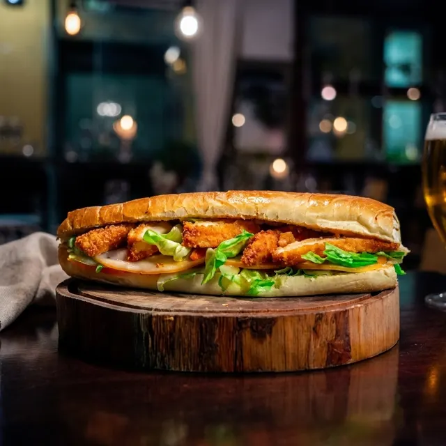 Foto de comida con IA — estilo fast casual energy, ejemplo 5 | FoodyFocus