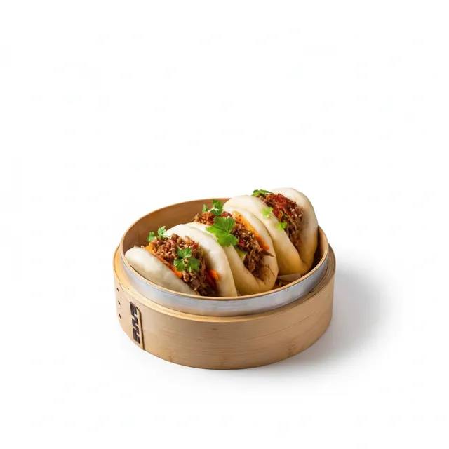 Foto de comida con IA — estilo delivery app, ejemplo 2 | FoodyFocus