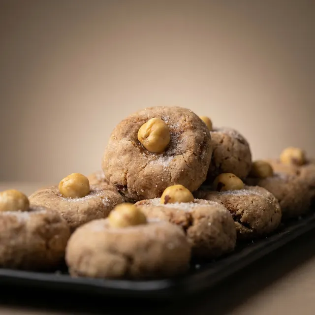 Foto de comida con IA — estilo studio precision, ejemplo 5 | FoodyFocus